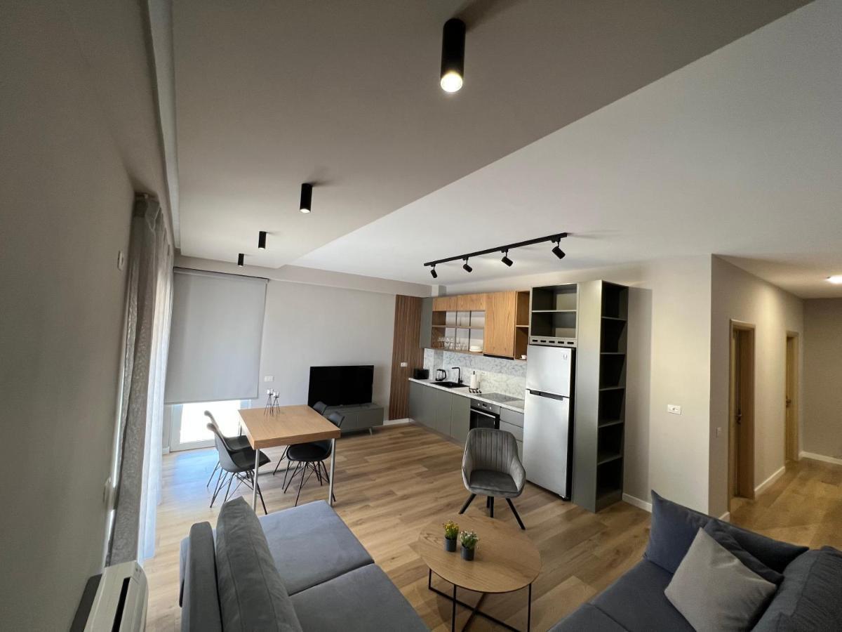 Coral Apartments Saranda Extérieur photo