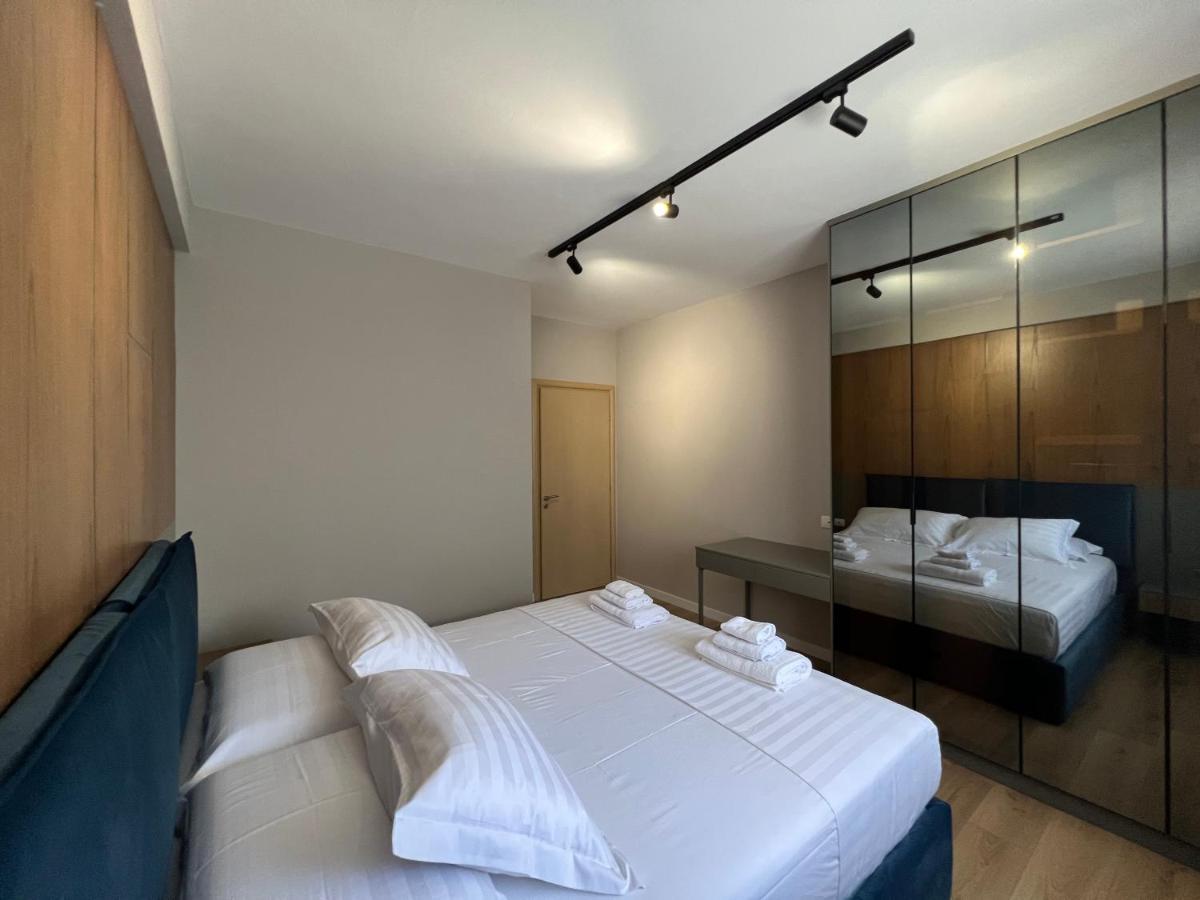 Coral Apartments Saranda Extérieur photo
