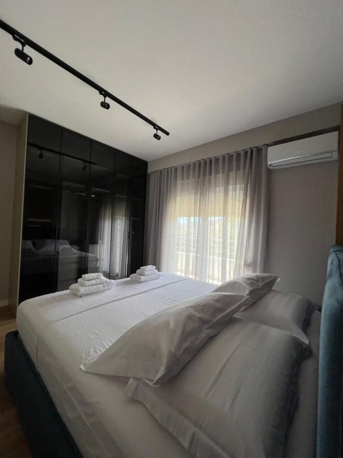 Coral Apartments Saranda Extérieur photo