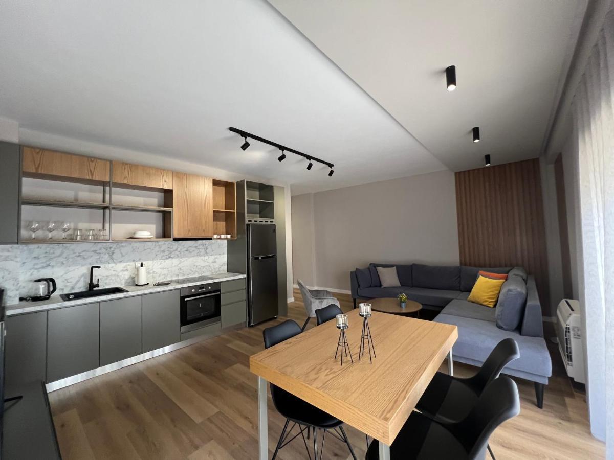 Coral Apartments Saranda Extérieur photo