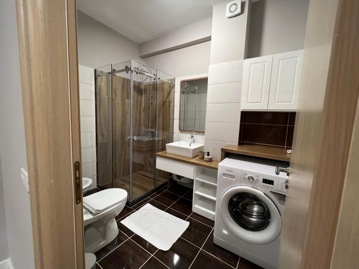 Coral Apartments Saranda Extérieur photo