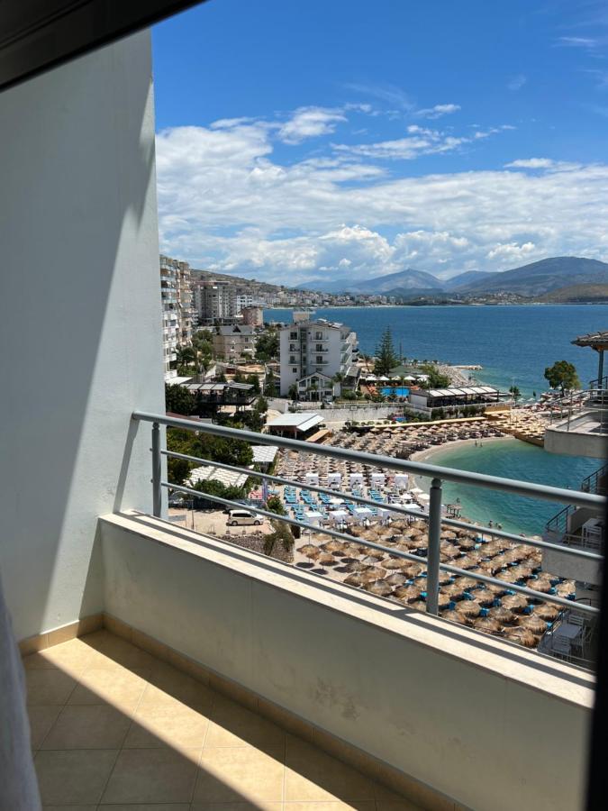 Coral Apartments Saranda Extérieur photo