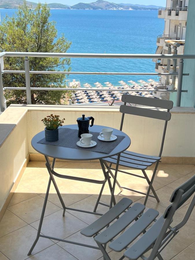 Coral Apartments Saranda Extérieur photo