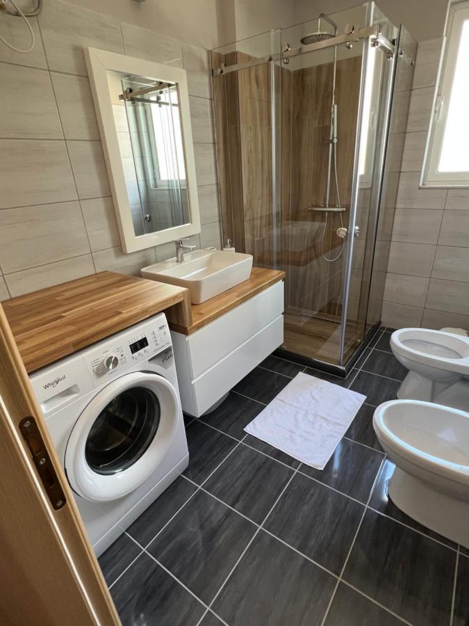 Coral Apartments Saranda Extérieur photo