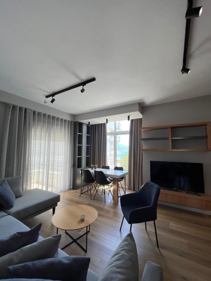 Coral Apartments Saranda Extérieur photo